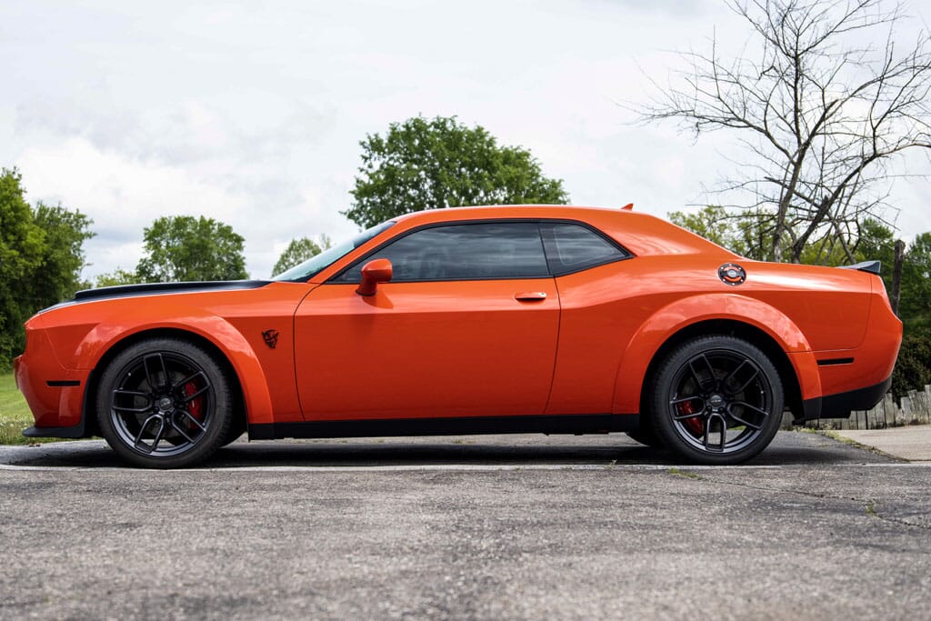 2018 Dodge Challenger SRT Demon for sale
